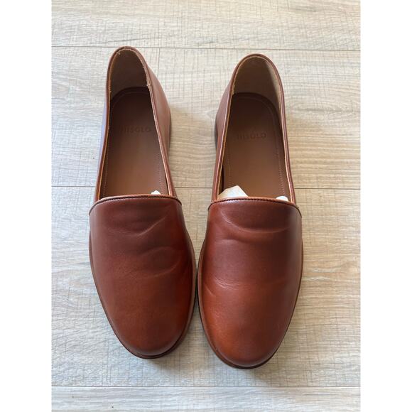 New Nisolo Alejandro Slip On Brandy size 9 main image 7